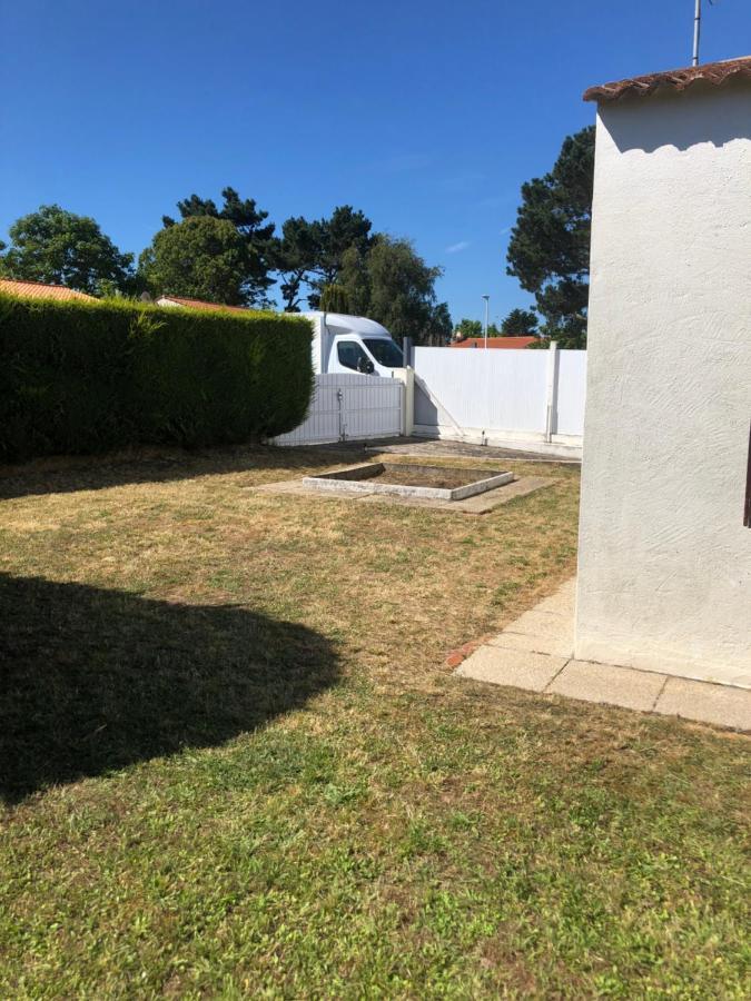 Maison Villa Sables-D'Olonne Les Sables-dʼOlonne Exteriér fotografie