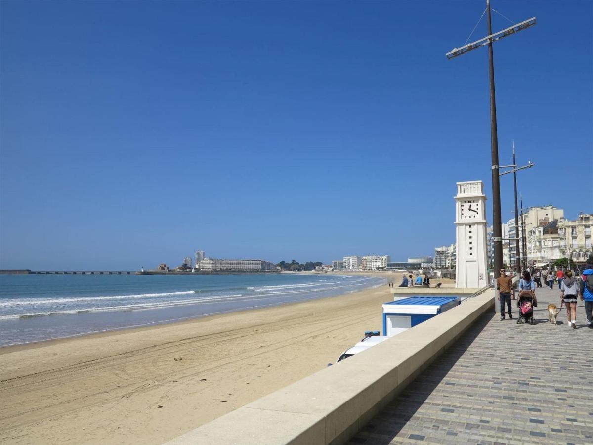 Maison Villa Sables-D'Olonne Les Sables-dʼOlonne Exteriér fotografie