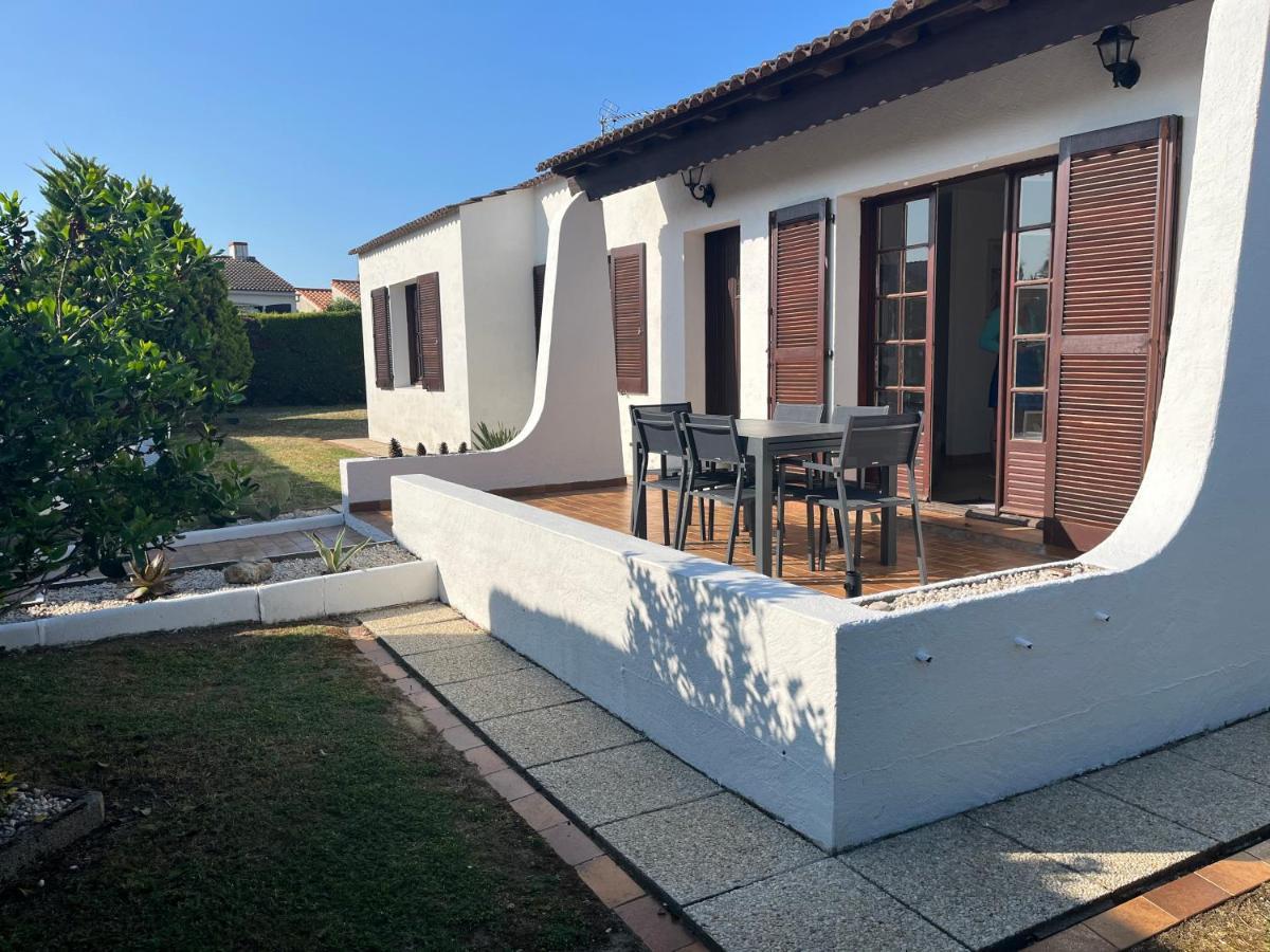 Maison Villa Sables-D'Olonne Les Sables-dʼOlonne Exteriér fotografie