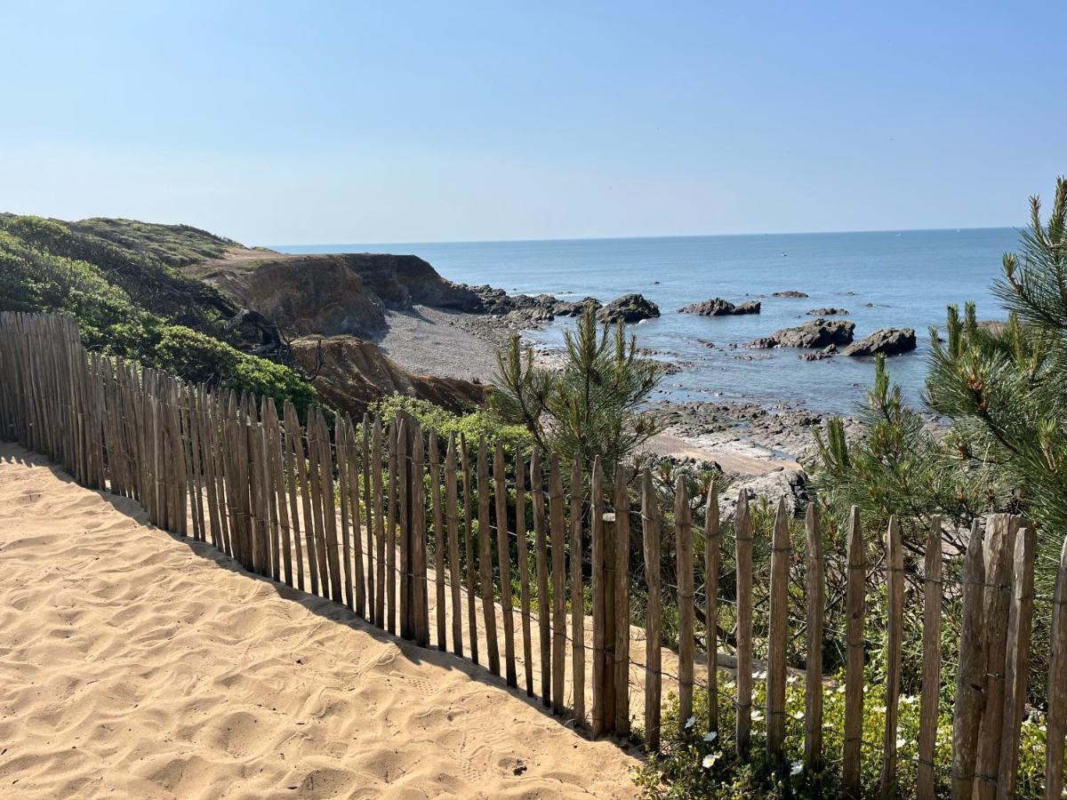Maison Villa Sables-D'Olonne Les Sables-dʼOlonne Exteriér fotografie